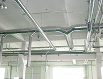 成都不銹鋼商用廚具廠告訴你大型商用綜合體如何設計餐飲廚房通風系統