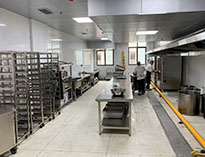 成都大型食堂廚房設(shè)備廠家告訴你廚房給排水系統(tǒng)設(shè)計(jì)流程