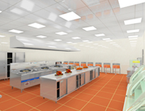 四川廚房設備知名廠家告訴大型食堂如何做好防控網絡界限