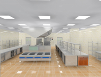 老司機開車帶你了解商用廚房設計細節！