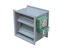 成都商用廚房設備生產制造廠家告訴你排煙系統風閥有哪些?(2)