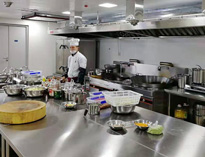 成都幼兒園廚房設備設施廠家告訴你幼兒園廚房設計需要注意哪些細節