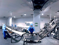 食堂廚房設備制造廠家教你中央廚房設計規范