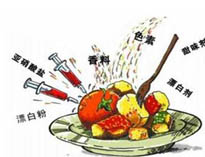 商用廚房設備廠商告訴你食品存在哪些污染危害