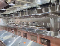 商用廚具是選擇201還是304，為什么？