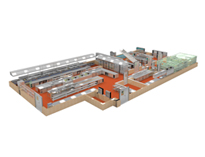 商用廚房設備廠家教你商用廚房設備的規劃流程和方法