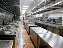 成都酒店廚房設備廠家告訴你飯店和酒店的分類標準