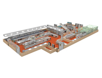 廚房工程廠家教你如何在商用廚房設計中運用流體力學