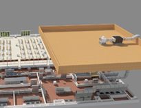 四川餐飲廚房設備公司告訴你如何選擇用規范的排煙管道和計算油煙排放高度