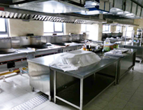 西南商用廚房設備廠家和你說說餐飲個企業為什么要買定制化的商用廚房設備