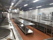 食堂廚房設備生產廠家和你聊聊如何做好湘菜廚房設計