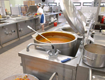 餐飲廚房設備公司為你講解餐廳廚房設計必備的五大要素