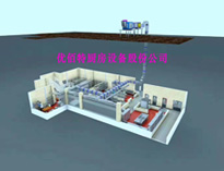 大型廚房設備廠家給你介紹商用廚房應該如何做好排煙通風措施和防火措施