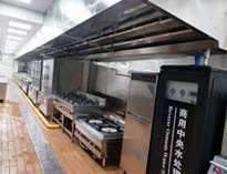 廚房工程公司告訴你商用廚房設備應該如何做好日常維護和保養