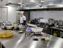 商用廚房設備公司和你聊聊商用廚房到底有那些特點