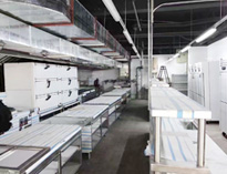 酒店廚房設備廠家告訴你新風系統對廚房有什么好處