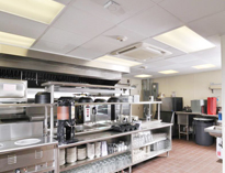 成都餐廳廚房設備公司告訴你餐廳廚房設計需要注意什么