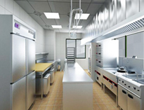 四川商用廚房設備生產廠家和你聊聊商用廚房設備行業應該如何發展