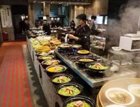 成都食堂廚房設備廠家和你聊聊明檔廚房的定義以及設計方式