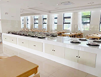 四川大型廚房設備生產廠家告訴你食堂廚房設備采購原則