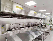 成都廚具廠家告訴你商用廚房設備主要有幾大類分別包含哪些