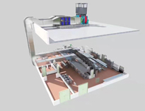 成都油煙凈化設備廠家高告訴你排煙系統排不出煙是什么原因