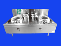 四川食堂廚房設備廠家和你聊聊為什么要使用商用節能灶以及如何辨別節能灶的好壞