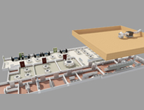 成都廚具廠家告訴你新商用廚房設計基本原則