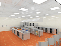 四川學校廚房用具廠家和你聊聊商用廚房面積的估算方法