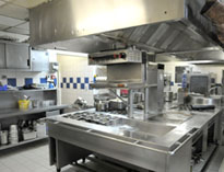 四川不銹鋼廚房設備廠家和你聊聊廚房節能減排的意義