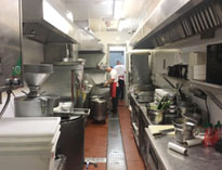 成都廚房設備生產廠家告訴你火鍋店廚房抽排系統設計