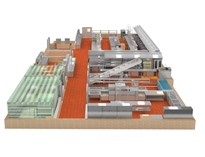 四川商用廚房工程公司和你聊聊商用和酒店廚房的不同設計階段