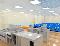 廚房設備廠家告訴你如何多維度探討如何合理設計商用廚房