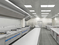 四川學校廚房設備廠家為你揭秘學校食堂廚房設計注意事項有哪些