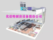 四川廚具廚房設備廠家免費提供價值上萬的商廚排煙系統設計思路