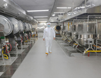 瀘州中央廚房設備廠家告訴你為什么中央廚房需要重視生產和物流的平衡