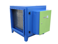 四川廚具廚房設備公司影響油煙凈化器凈化率的是什么