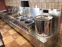 成都中餐廚房設(shè)備廠家告訴你餐飲企業(yè)應(yīng)該如何實現(xiàn)標(biāo)準(zhǔn)化