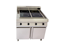 四川不銹鋼廚房設備廠家和你聊聊商用爐灶設備的新發展
