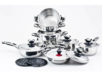 成都不銹鋼廚房設備廠家告訴你不銹鋼廚具的清潔和保養辦法