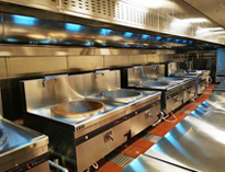 成都不銹鋼廚房設備公司和你聊聊商用廚房設備的日常保養和維護