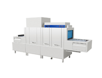 四川商業廚房設備公司告訴你商用洗碗機的結構