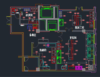 成都食堂廚房設備設施廠家和你聊聊2000人大型食堂廚房工程電氣設計包含哪些