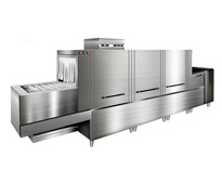 廚房設備生產廠家告訴你為什么要商用洗碗機，人工洗碗和機器洗碗有什么差別