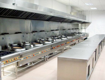 四川不銹鋼廚房設(shè)備廠(chǎng)家告訴你不銹鋼商用廚具如何維護(hù)保養(yǎng)