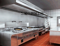 四川食堂廚房設備生產廠家告訴你食堂承需要注意事項