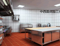 成都大型商用廚房設備生產廠家告訴你商用廚房設備的未來發展趨勢