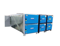 餐廳廚房設備廠家告訴你油煙凈化器不同凈化方式的優缺點