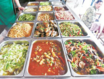 四川廚房設備廠家告訴你餐飲后廚菜品如何實現標準化