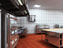 成都中餐廚房設備廠家告訴你中餐廚房需要那些設備